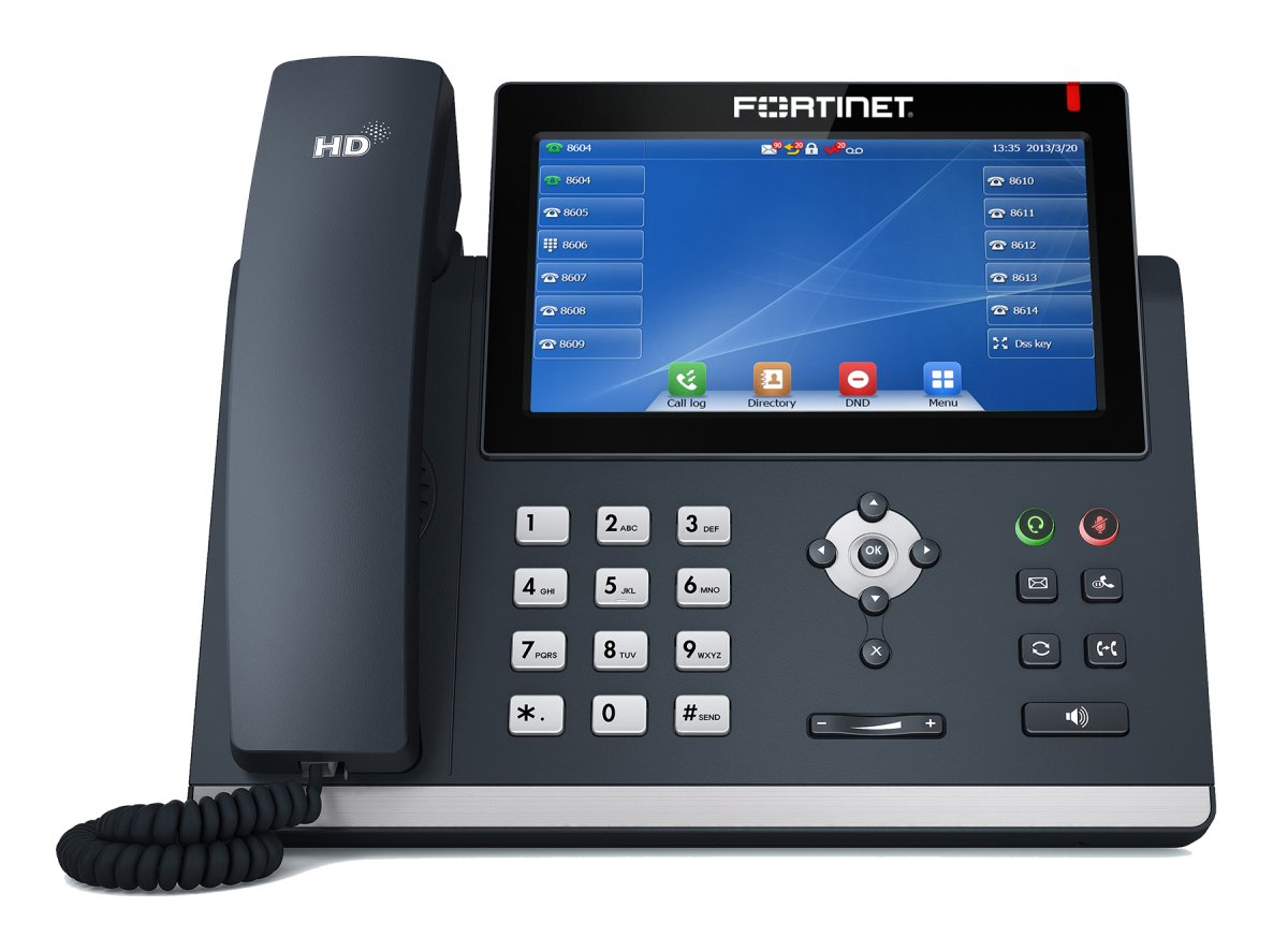 Fortinet FortiFone-570 Telephone