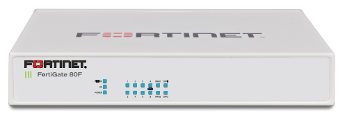 Fortinet FortiGate 80F DSL