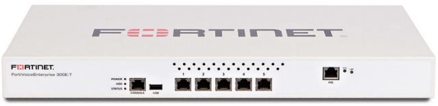 Fortinet FortiVoice Enterprise 200F8