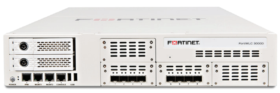 Fortinet FortiWLC 3000D