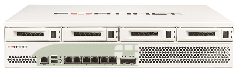 Fortinet FortiWeb 3000D-FSX