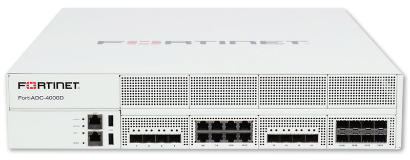 Fortinet FortiADC 4000D