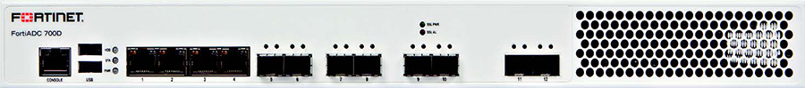 Fortinet FortiADC 700D