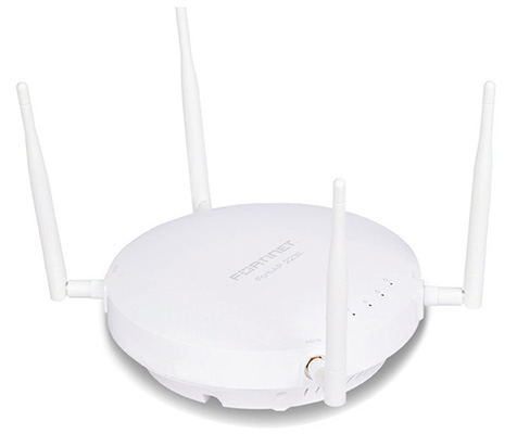 Fortinet FortiAP 223E Wireless Access Point | AVFirewalls.com.au