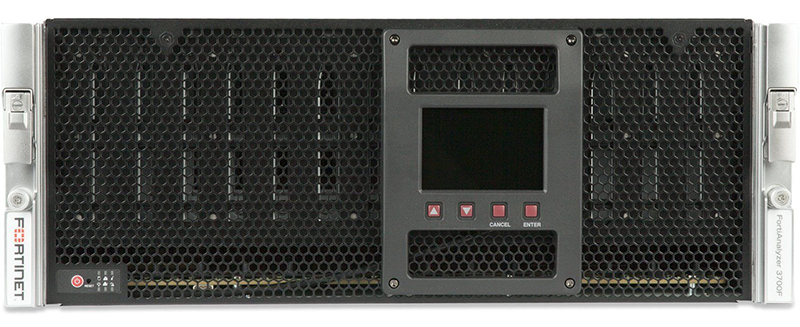 Fortinet FortiAnalyzer 3700F Appliance