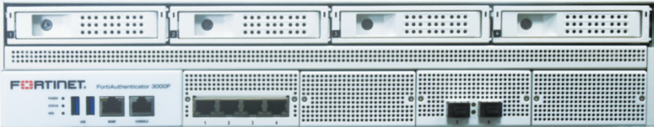 FortiAuthenticator-3000F
