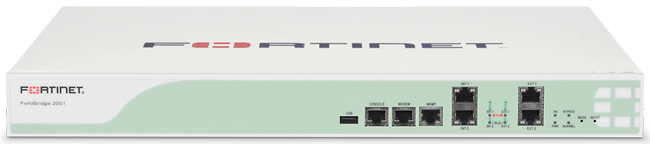 Fortinet FortiBridge 2001 Bypass Appliance