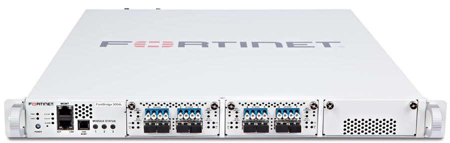 Fortinet FortiBridge 3004L Bypass Appliances