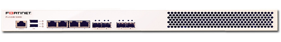 Fortinet FortiDB 500D