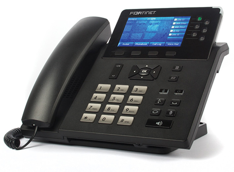 Fortinet FortiFone-470i Telephone