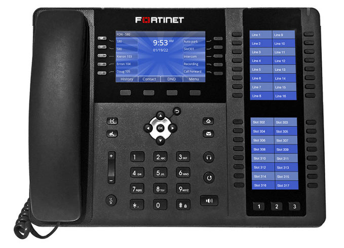 FortiFone-580B