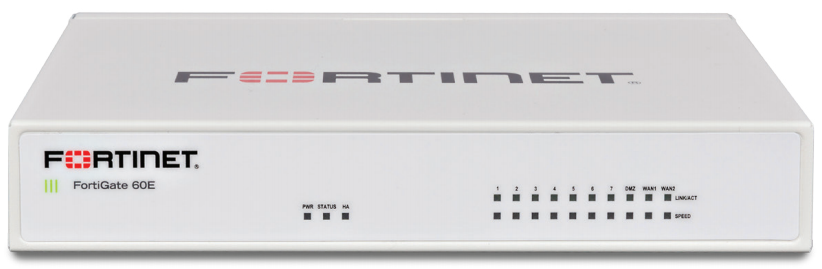 Fortinet FortiGate 60E-DSL/J