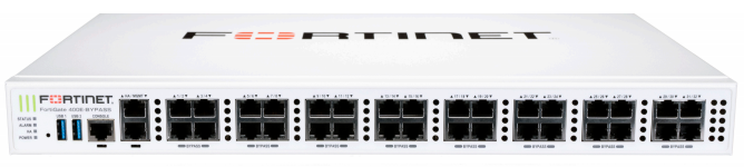 Fortinet FortiGate 400E-BYPASS