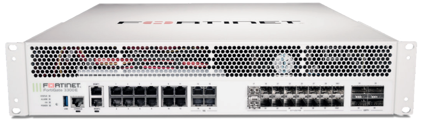 Fortinet FortiGate 3300E