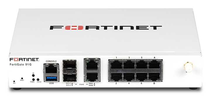 FortiGate 91G