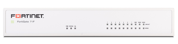 Fortinet FortiGate 71F