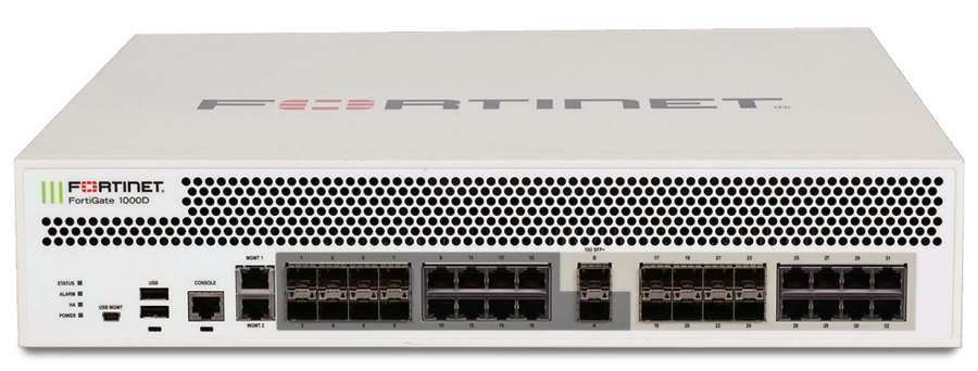 Fortinet FortiGate 1000D