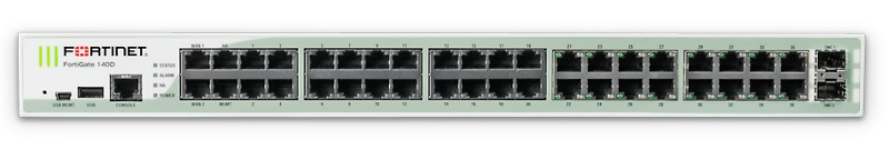 Fortinet FortiGate 140D-POE