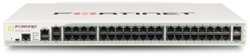 Fortinet FortiGate 240D-POE