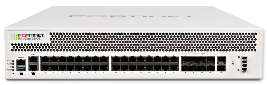 fortinet hardware firewall specifications