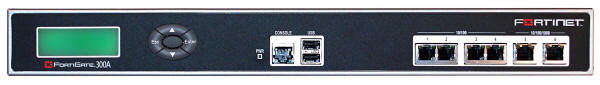 FortiGate 300A HD