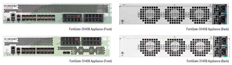 Fortinet 3040B