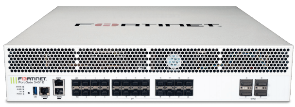 Fortinet FortiGate 3401E