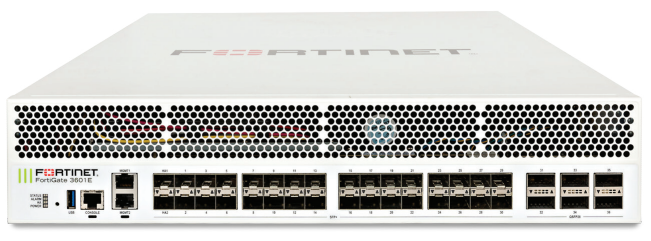 Fortinet FortiGate 3600E