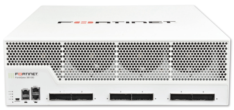 Fortinet FortiGate 3810D-DC