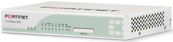 Fortinet FortiGate 60C