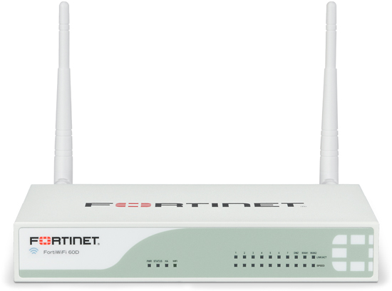 Fortinet FortiWiFi 60D-POE