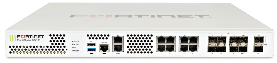 Fortinet FortiGate 600E