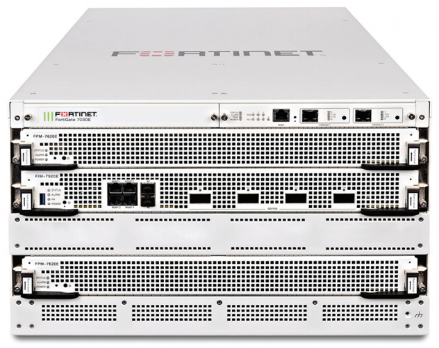 Fortinet FortiGate 7030E-SFP10G