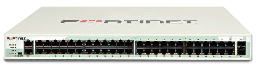 Fortinet FortiGate-94D-POE