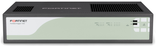 Fortinet FortiGate Rugged-100C