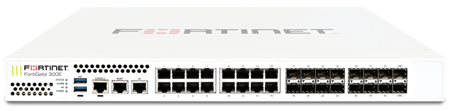 Fortinet FortiGate 300E