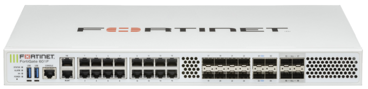 Fortinet FortiGate 600F