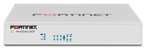 Fortinet FortiGate 80F