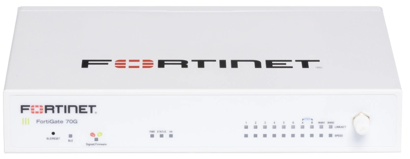 Fortinet FortiGate 70G Series