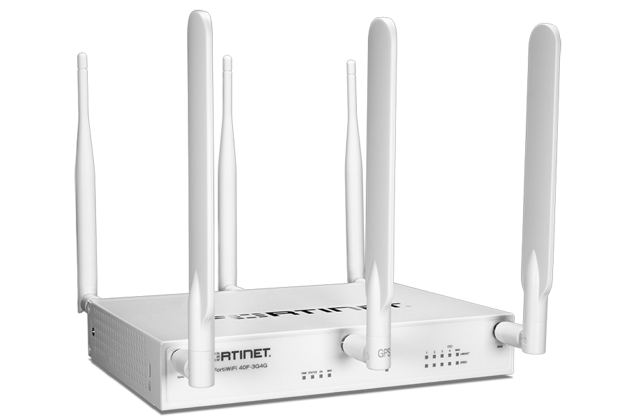 FortiWifi Wireless LAN
