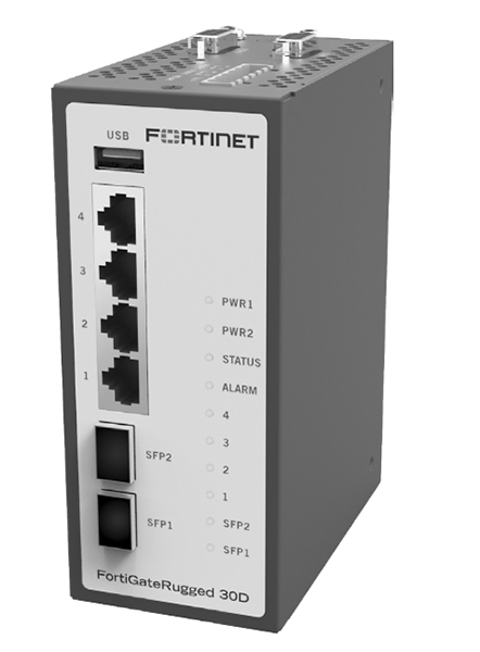 Fortinet FortiGate Rugged 30D