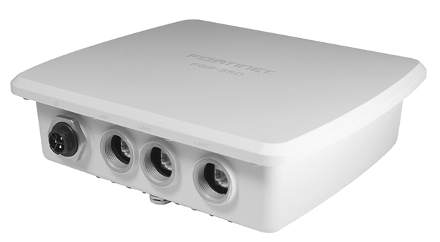 Fortinet Rugged FortiGate Series