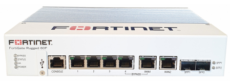 Fortinet Fortigate 60F Rugged Appliance