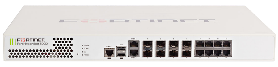 Fortinet FortiHypervisor 500D