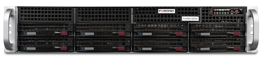 Fortinet FortiMail 2000E