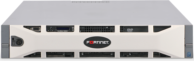 Fortinet FortiMail 2000B