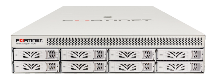 FortiManager 410G