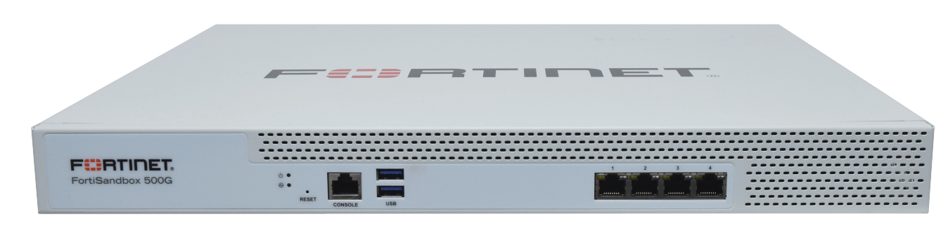FortiSandbox 500G