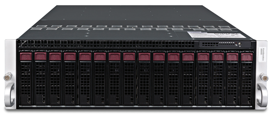 Fortinet FortiSandbox 3500D