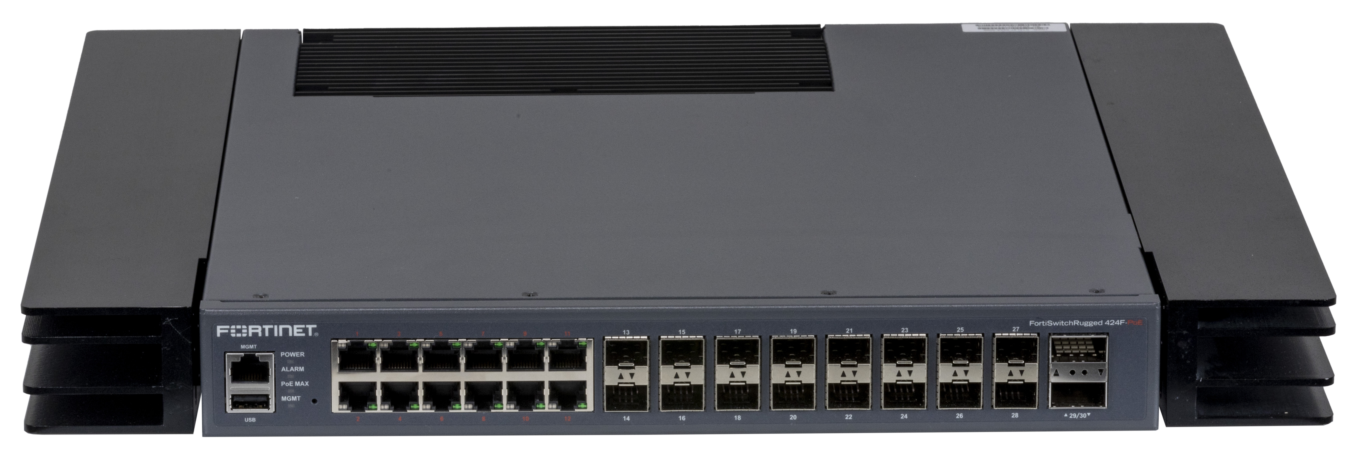Fortinet FortiSwitchRugged 424F-POE